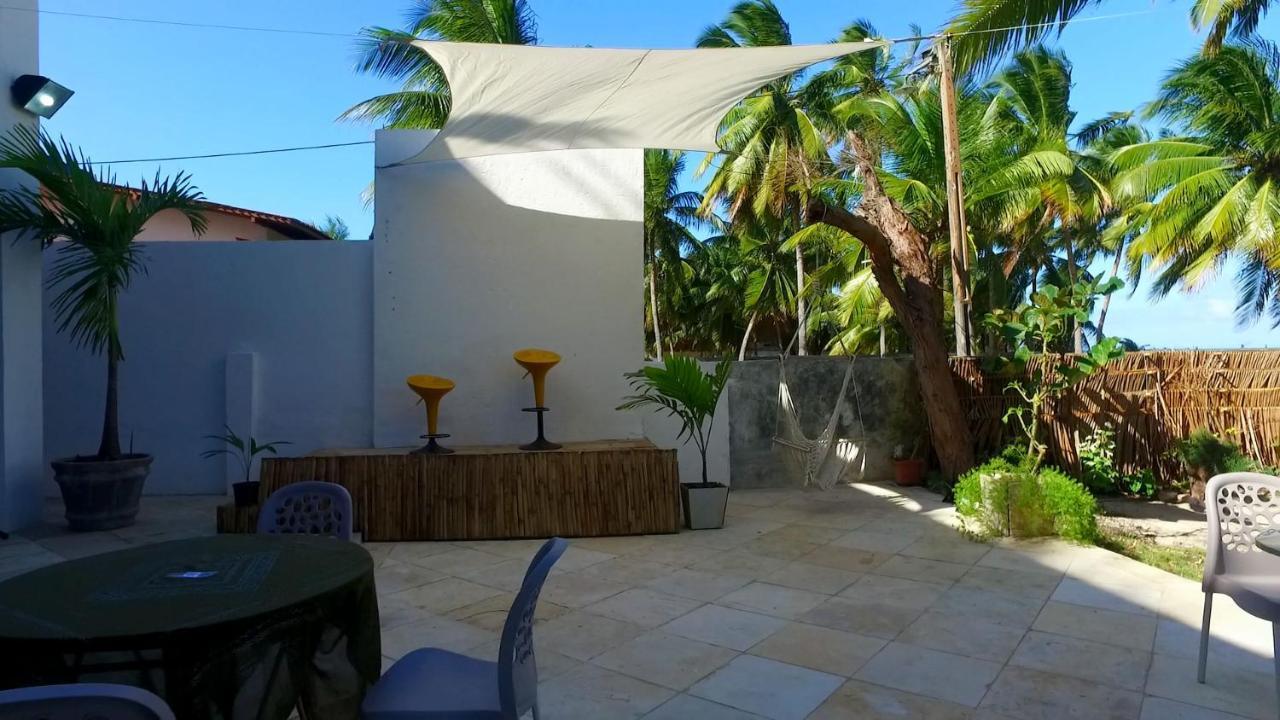 Jardim Azul Apartment Pitimbu  Luaran gambar