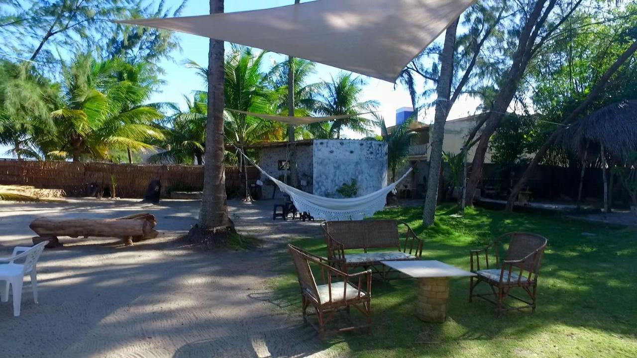 Jardim Azul Apartment Pitimbu  Luaran gambar