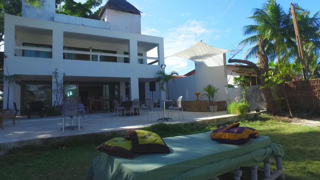 Jardim Azul Apartment Pitimbu  Luaran gambar