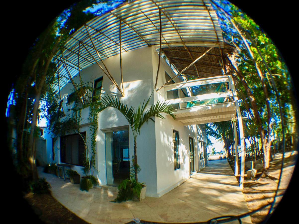Jardim Azul Apartment Pitimbu  Luaran gambar