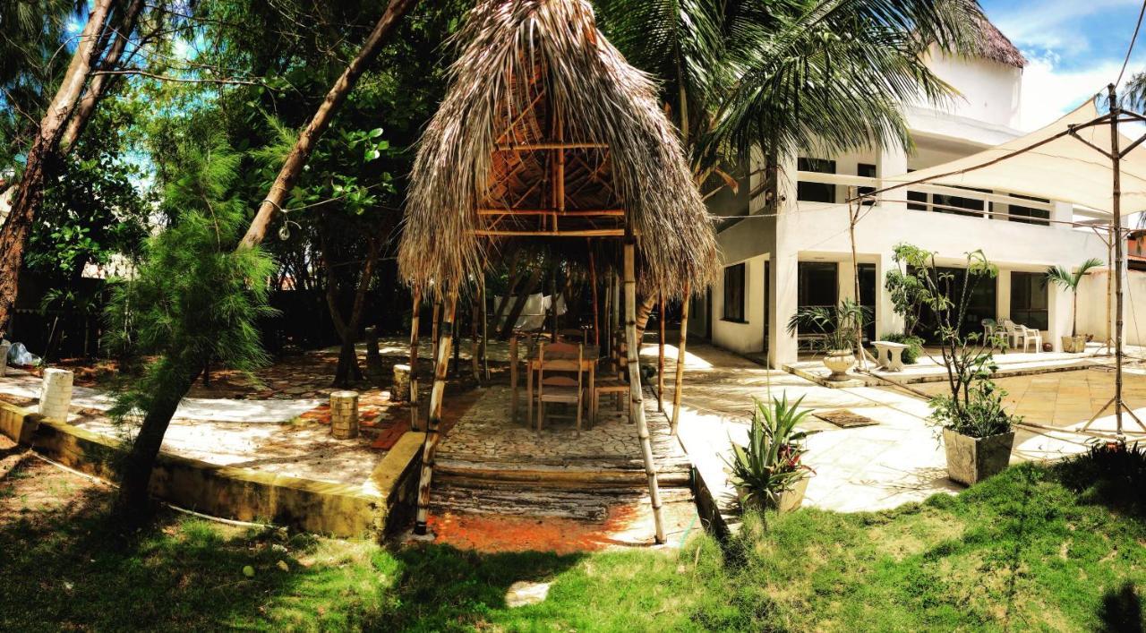 Jardim Azul Apartment Pitimbu  Luaran gambar