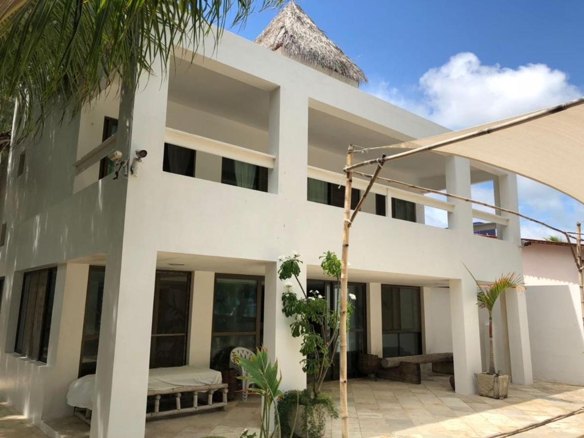 Jardim Azul Apartment Pitimbu  Luaran gambar