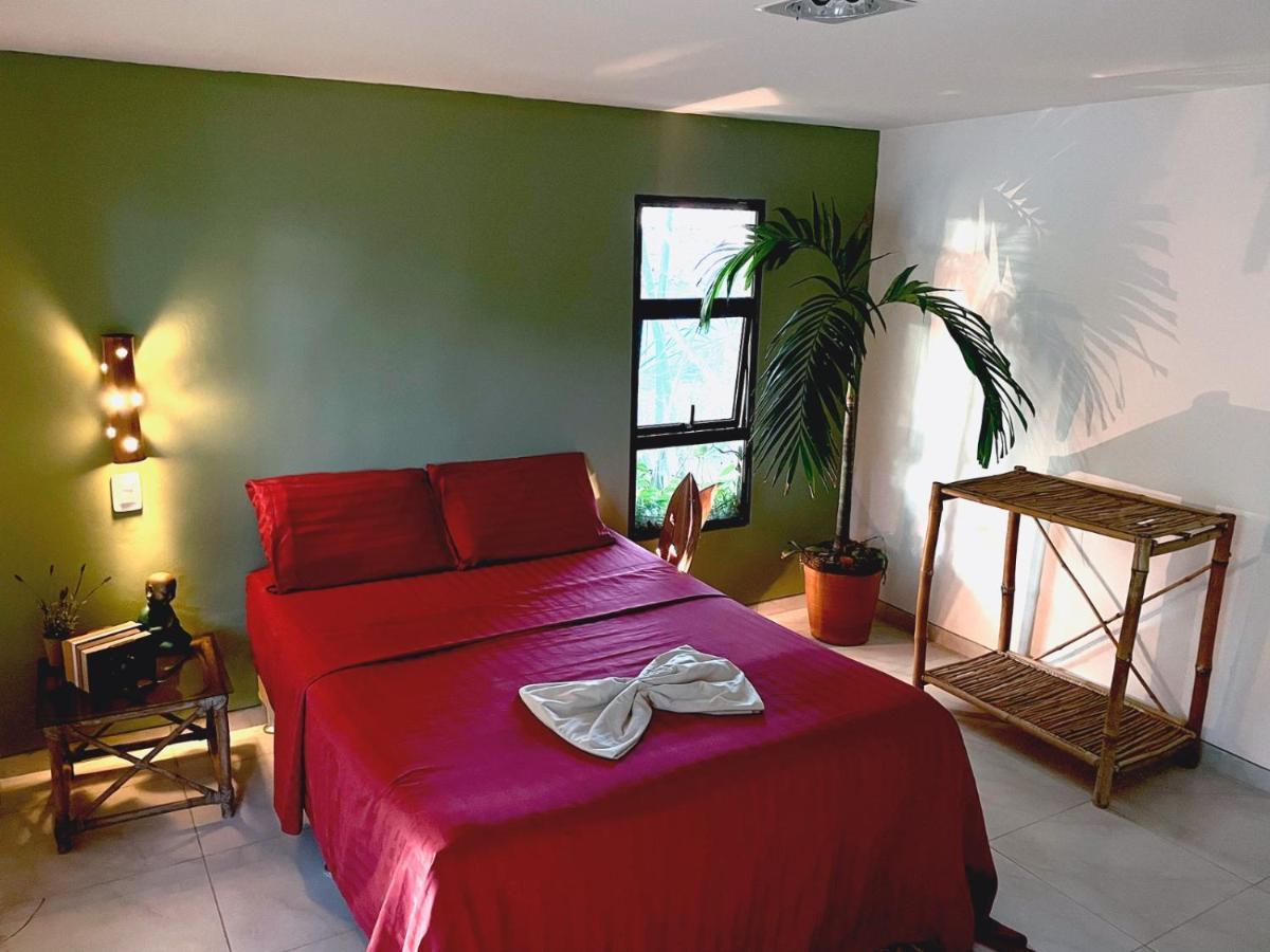 Jardim Azul Apartment Pitimbu  Luaran gambar