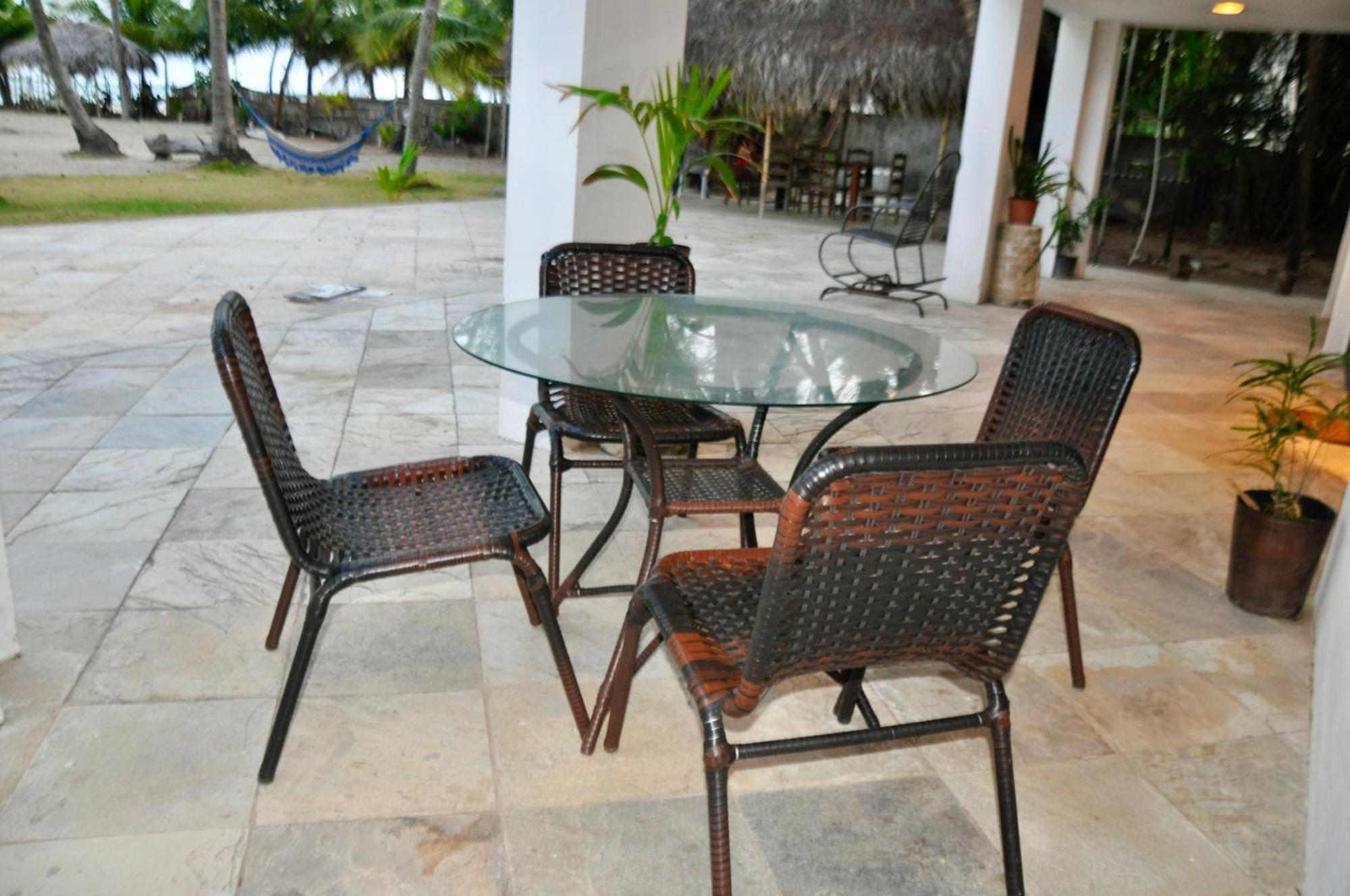Jardim Azul Apartment Pitimbu  Luaran gambar