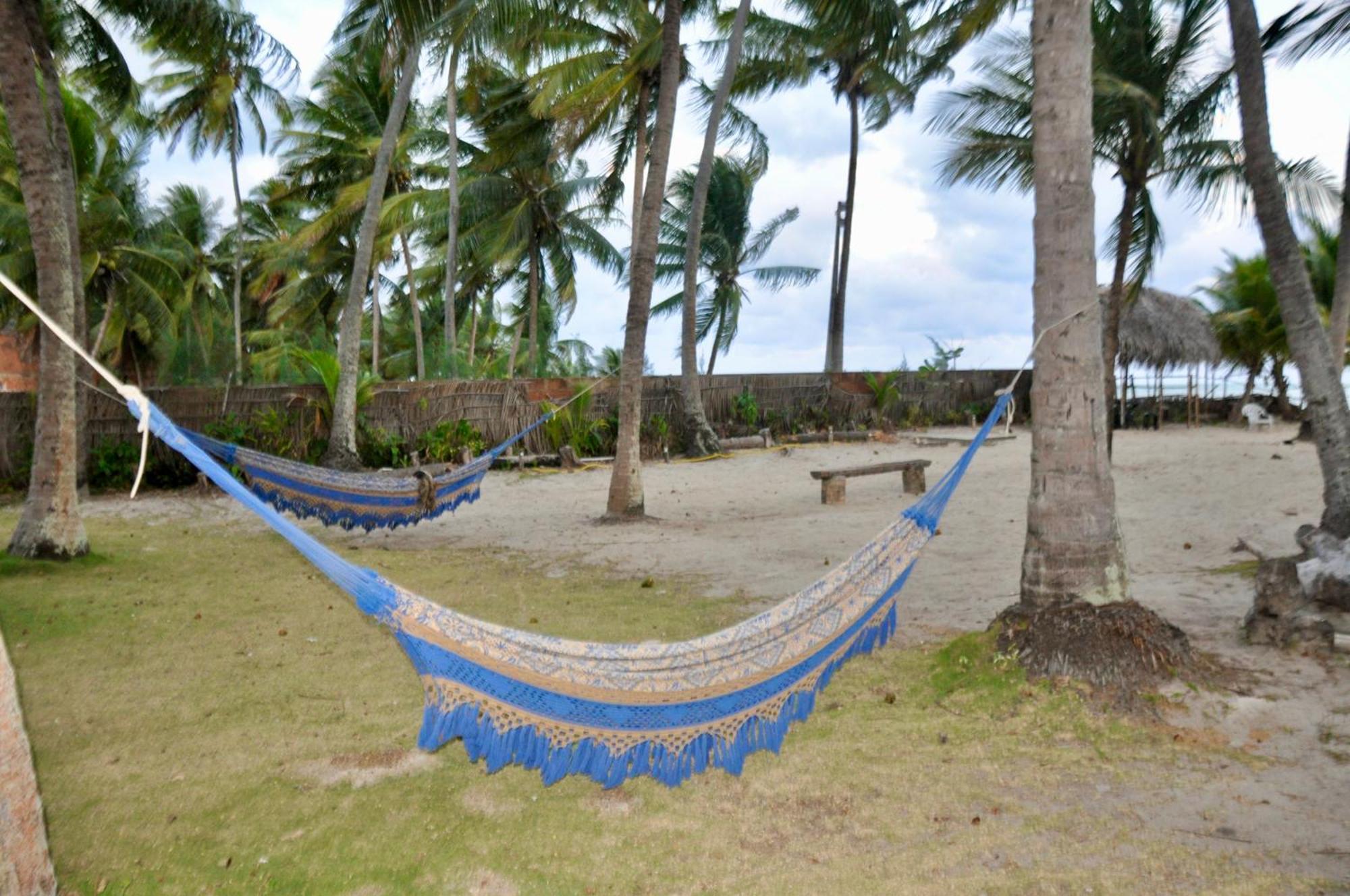 Jardim Azul Apartment Pitimbu  Luaran gambar
