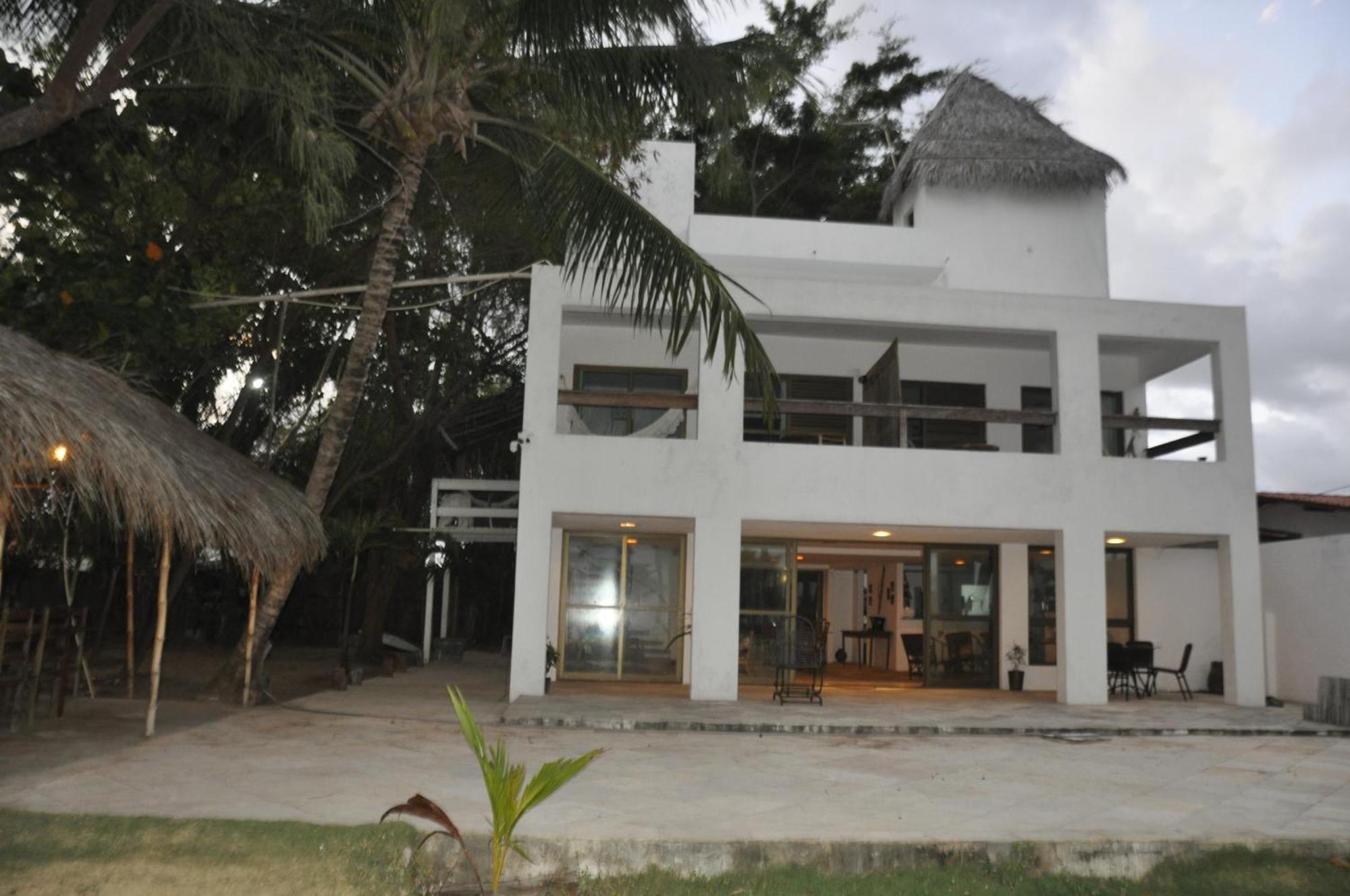Jardim Azul Apartment Pitimbu  Luaran gambar