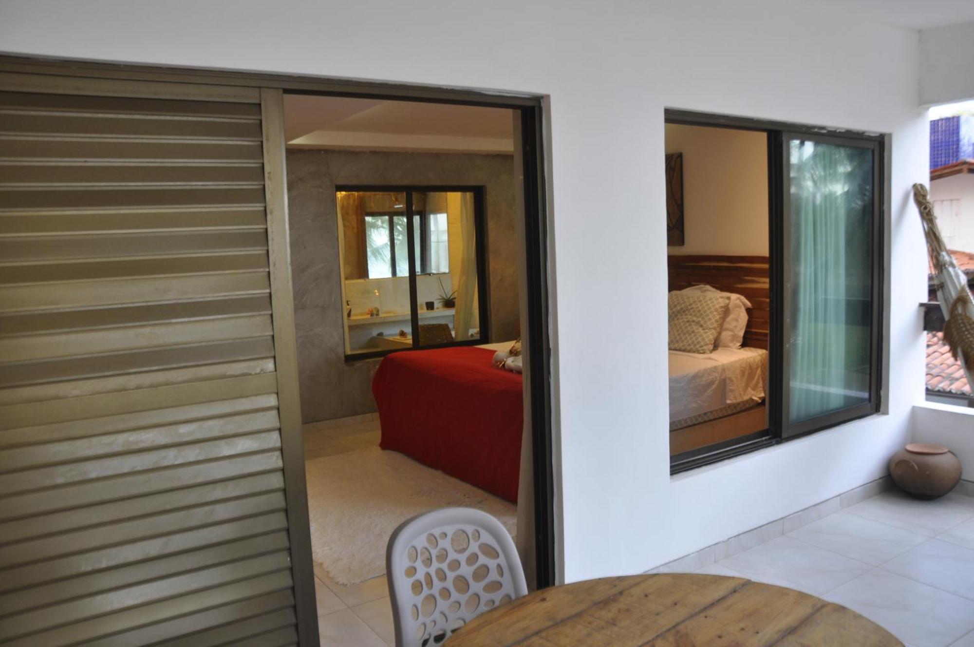 Jardim Azul Apartment Pitimbu  Luaran gambar