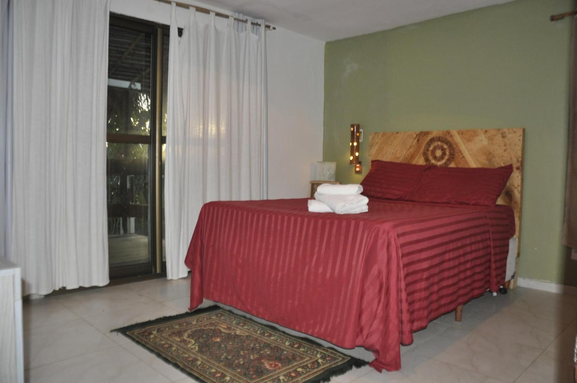 Jardim Azul Apartment Pitimbu  Luaran gambar